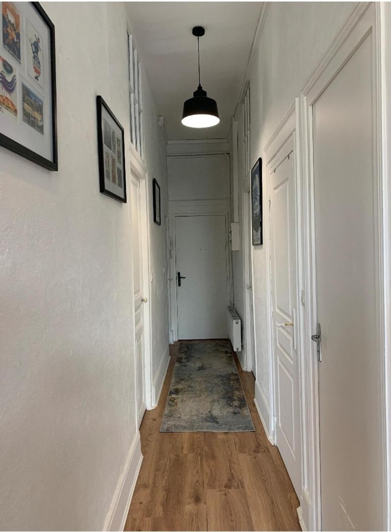 Residence Gambetta - Chambres Dans Appartement Design Grand Confort Le 481 Vichy Bagian luar foto